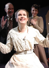 A Doll's House performed at the Greenwich Playhouse by the Galleon Theatre Company