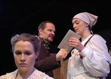 A Doll's House performed at the Greenwich Playhouse by the Galleon Theatre Company