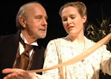 A Doll's House performed at the Greenwich Playhouse by the Galleon Theatre Company