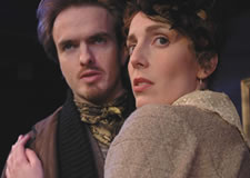 A Doll's House performed at the Greenwich Playhouse by the Galleon Theatre Company