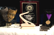 Alice de Sousa, Artistic Director of the Greenwich Playhouse and Galleon Theatre Company&rsquo;s, wins award.