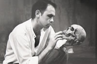 Hamlet by William Shakespeare - Perfomed by the Galleon Theatre Company at the Greenwich Playhouse