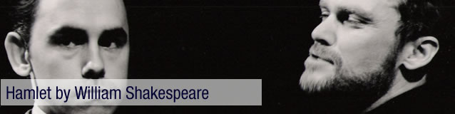 Hamlet by William Shakespeare - Perfomed by the Galleon Theatre Company at the Greenwich Playhouse