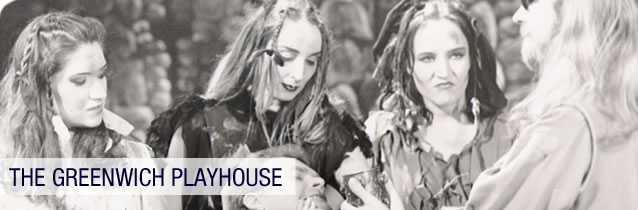 The History of the Greenwich Playhouse