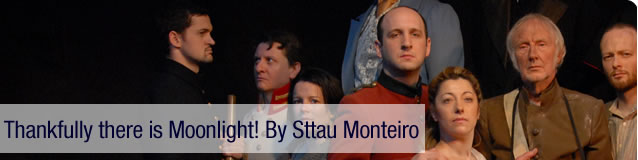 Thankfully there is Moonlight! performed at the Greenwich Playhouse