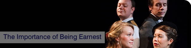 The Importance f Being Earnest