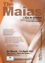 The Maias - A Galleon Theatre Company Production