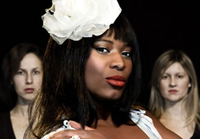 The Maids at the Greenwich Playhouse