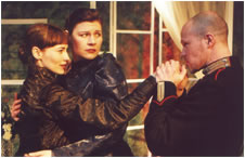 3 Sisters by Anton Chekhov - Performed by the Galleon Theatre Company at the Greenwich Playhouse