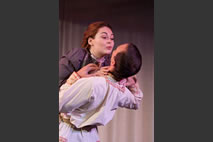 The Cherry Orchard ©Robert Gooch