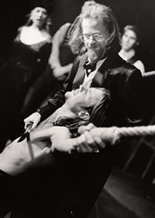 The History of the Galleon Theatre Company