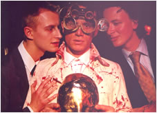 The White Devil - Performed by the Galleon Theatre Company